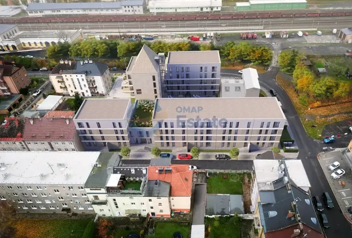 Prodej bytu 1+kk, Opava, Husova, 34 m2