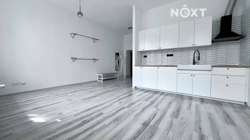 Pronájem bytu 1+kk, Kroměříž, Tovačovského, 36 m2