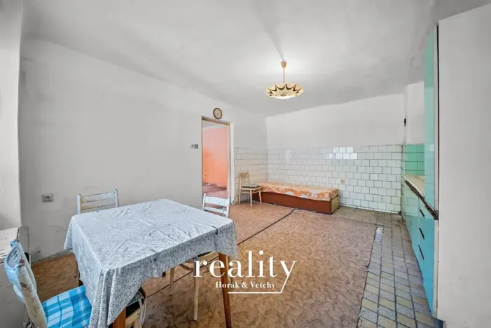 Prodej rodinného domu, Hrutov, 85 m2