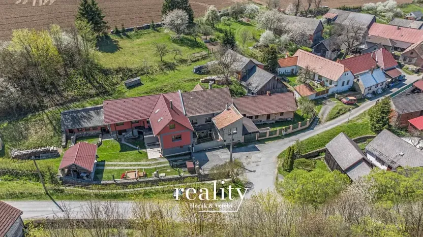 Prodej rodinného domu, Hrutov, 85 m2