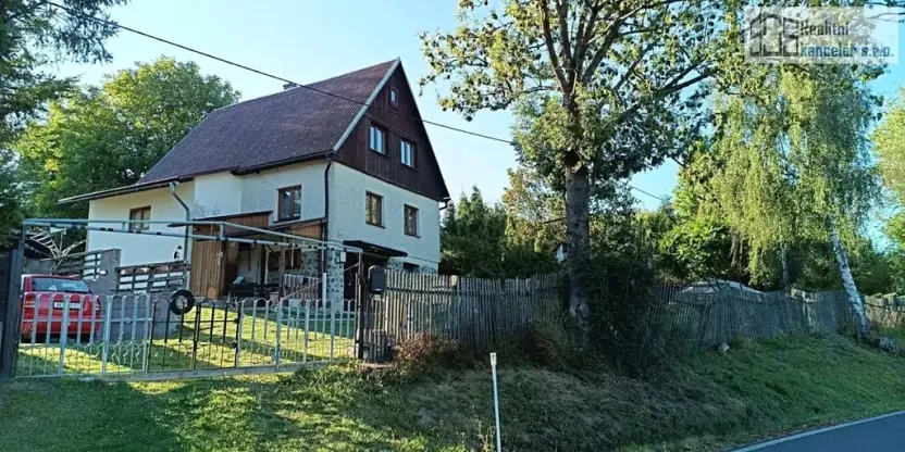 Prodej rodinného domu, Jiříkov, 148 m2