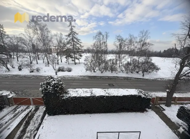 Pronájem bytu 3+1, Praha - Břevnov, Tomanova, 80 m2