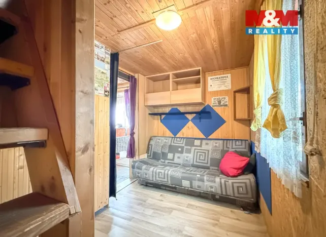 Prodej chaty, Čelákovice - Sedlčánky, Za Labem, 48 m2