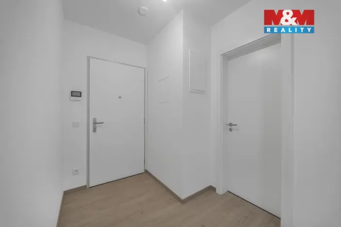 Pronájem bytu 1+kk, Praha, 32 m2