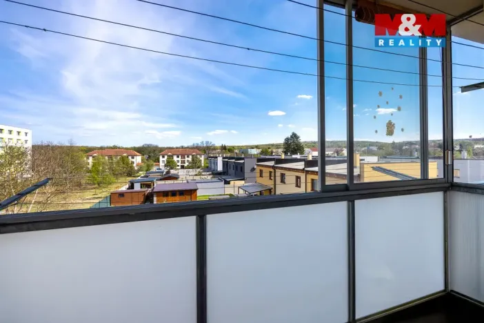 Prodej bytu 3+1, Heřmanův Městec, V Lukách, 74 m2