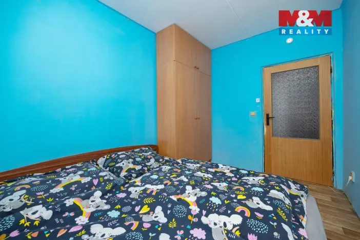 Prodej bytu 3+1, Heřmanův Městec, V Lukách, 74 m2