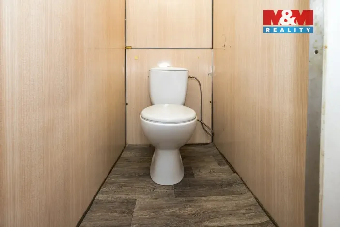 Prodej bytu 3+1, Heřmanův Městec, V Lukách, 74 m2