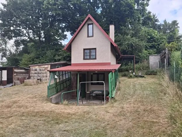 Prodej chaty, Cheb, 32 m2