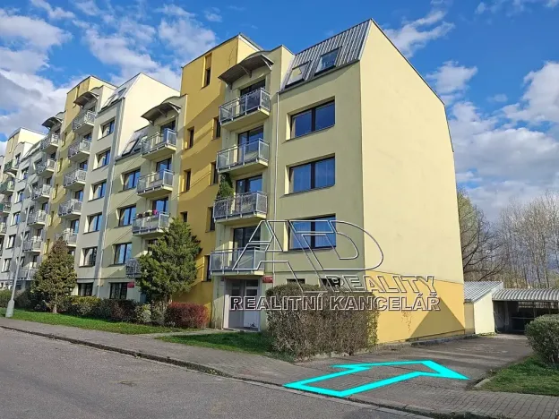 Prodej garážového stání, České Budějovice, Ant. Barcala, 12 m2