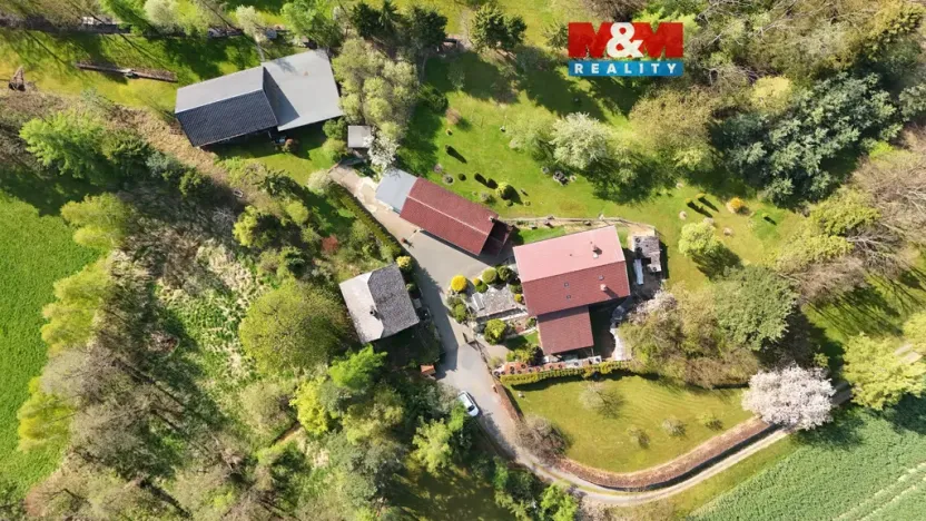 Prodej rodinného domu, Hrabyně, 214 m2
