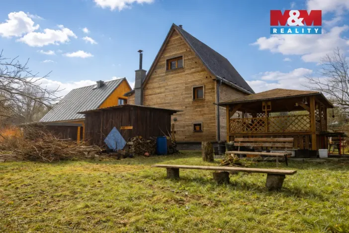 Prodej chaty, Ostravice, 90 m2