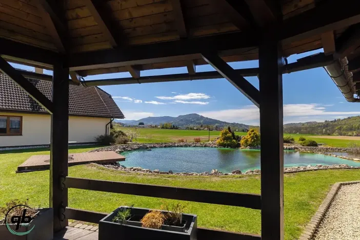Prodej rodinného domu, Pržno, 384 m2