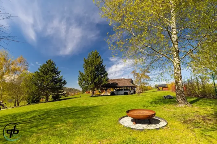Prodej rodinného domu, Pržno, 384 m2