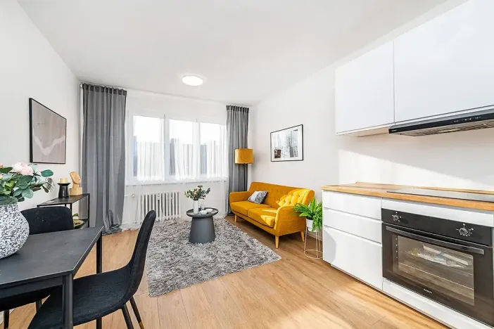 Prodej bytu 3+kk, Praha - Vokovice, Etiopská, 53 m2
