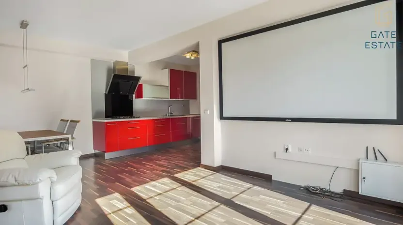 Pronájem bytu 3+kk, Brno, Otiskova, 81 m2