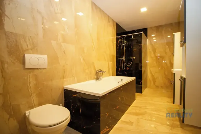 Pronájem bytu 3+kk, Lázně Toušeň, Na Ostrůvku, 57 m2