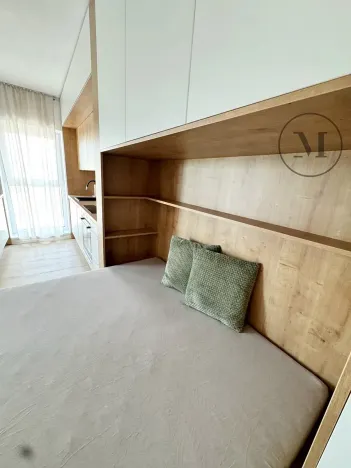 Pronájem bytu 1+kk, České Budějovice, Nádražní, 22 m2