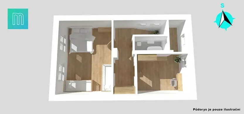 Prodej rodinného domu, Štáblovice, 128 m2
