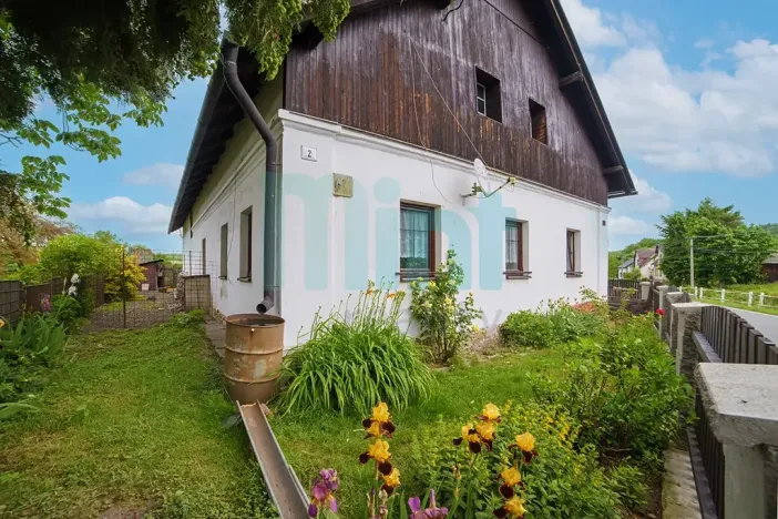 Prodej rodinného domu, Hošťálkovy, 120 m2
