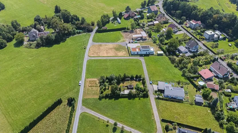 Prodej pozemku pro bydlení, Frenštát pod Radhoštěm, 1528 m2