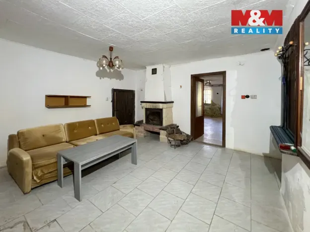 Prodej chalupy, Nihošovice, 68 m2