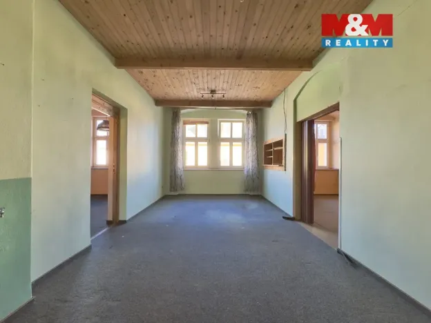 Prodej rodinného domu, Kadaň, Čsl. armády, 757 m2