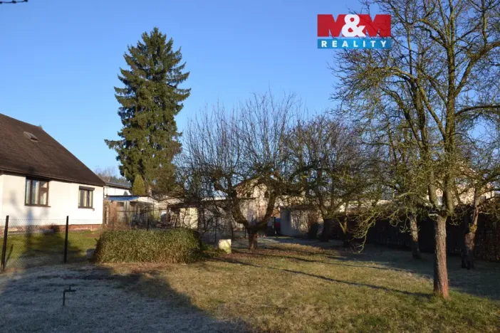 Prodej pozemku pro bydlení, Velké Poříčí, 976 m2