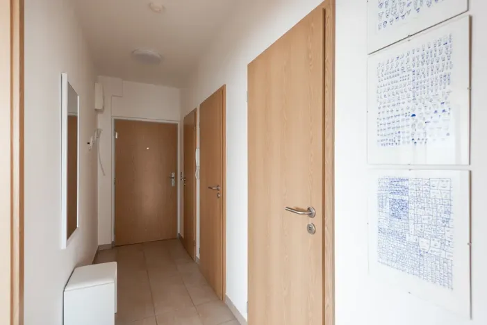 Prodej bytu 2+kk, Praha - Michle, V dolině, 51 m2