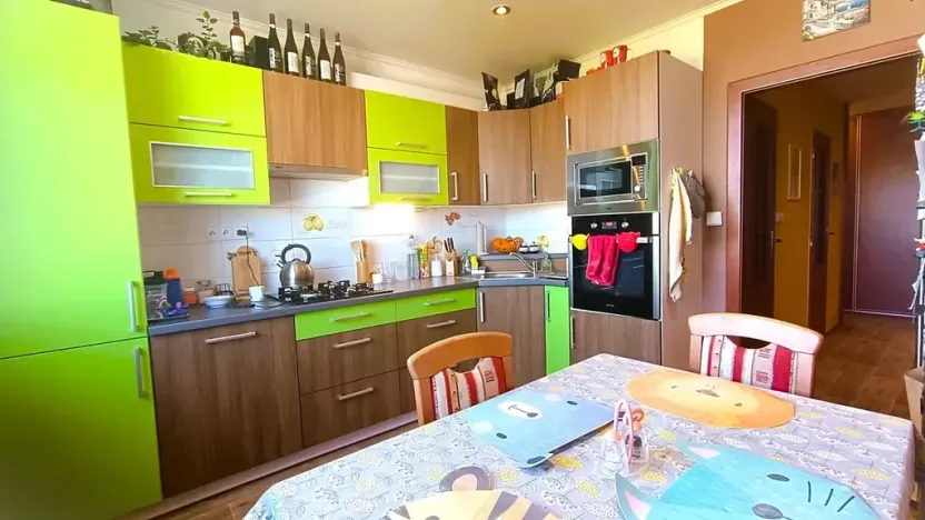 Prodej bytu 3+1, Chrudim, Na Šancích, 81 m2