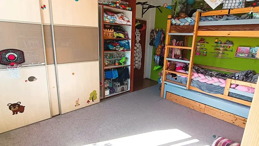 Prodej bytu 3+1, Chrudim, Na Šancích, 81 m2