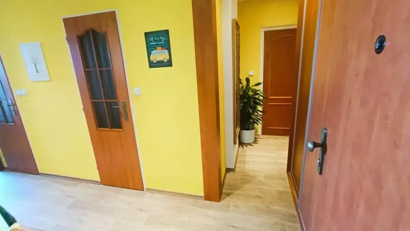 Prodej bytu 3+1, Chrudim, Na Šancích, 81 m2