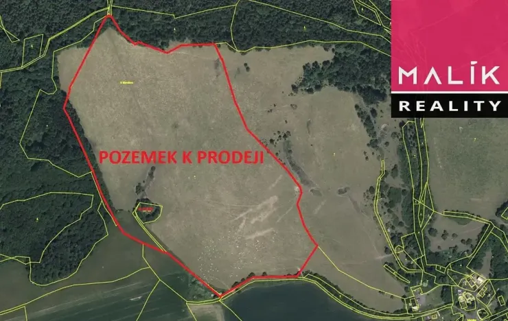 Prodej louky, Ostrov, 177325 m2
