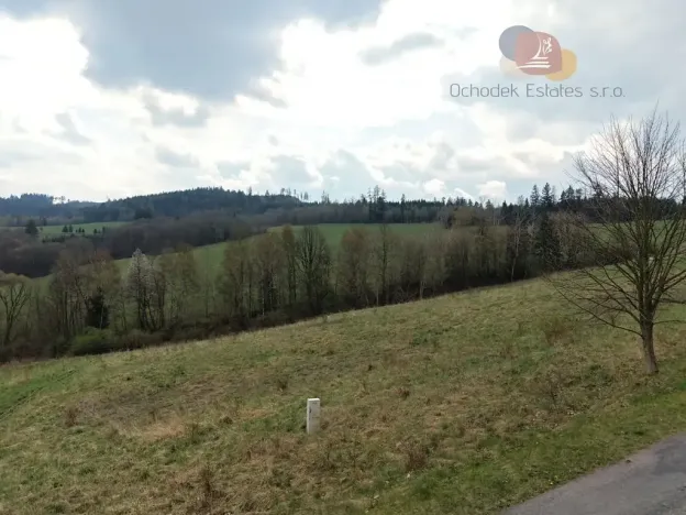 Prodej pozemku pro bydlení, Růžďka, 1891 m2