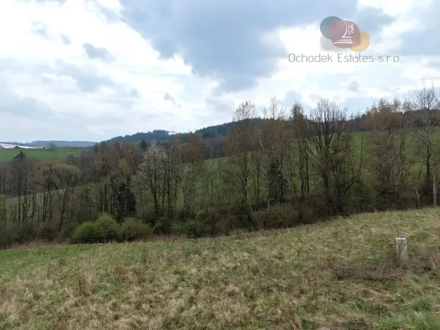 Prodej pozemku pro bydlení, Růžďka, 1891 m2