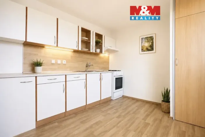 Prodej bytu 1+1, Ostrava - Hrabůvka, Dr. Martínka, 38 m2