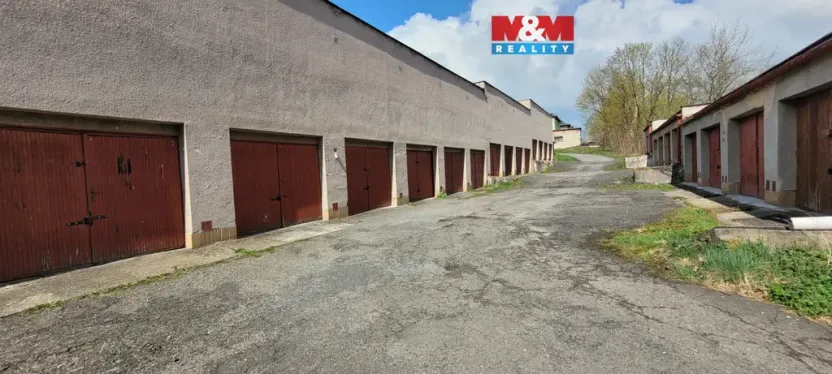 Prodej garáže, Liberec - Liberec XII-Staré Pavlovice, 18 m2