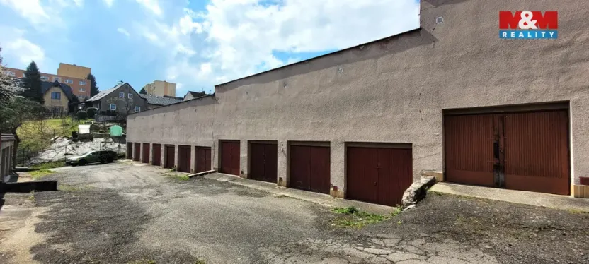 Prodej garáže, Liberec - Liberec XII-Staré Pavlovice, 18 m2