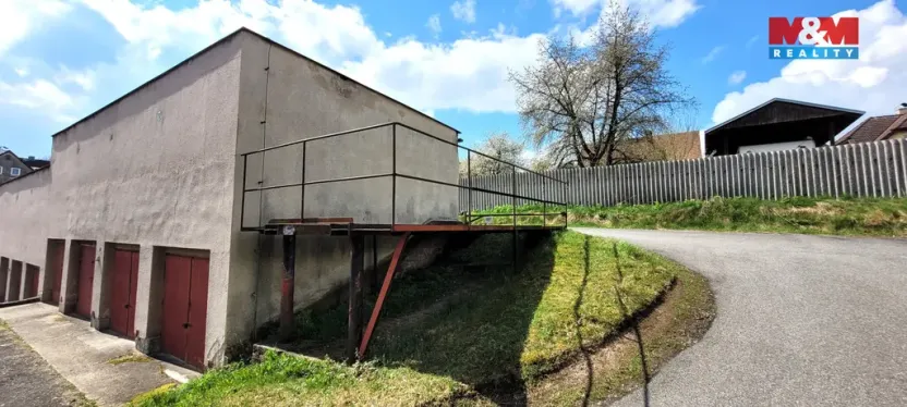 Prodej garáže, Liberec - Liberec XII-Staré Pavlovice, 18 m2