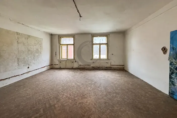 Prodej rodinného domu, Ústí nad Labem, K Přejezdu, 382 m2