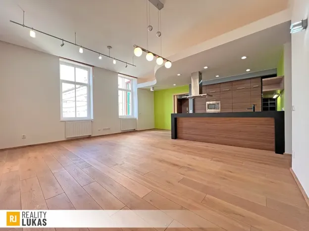 Pronájem bytu 3+kk, Ostrava, Mírová, 95 m2