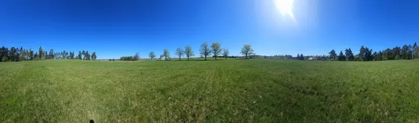 Prodej pozemku, Kojatín, 2400 m2