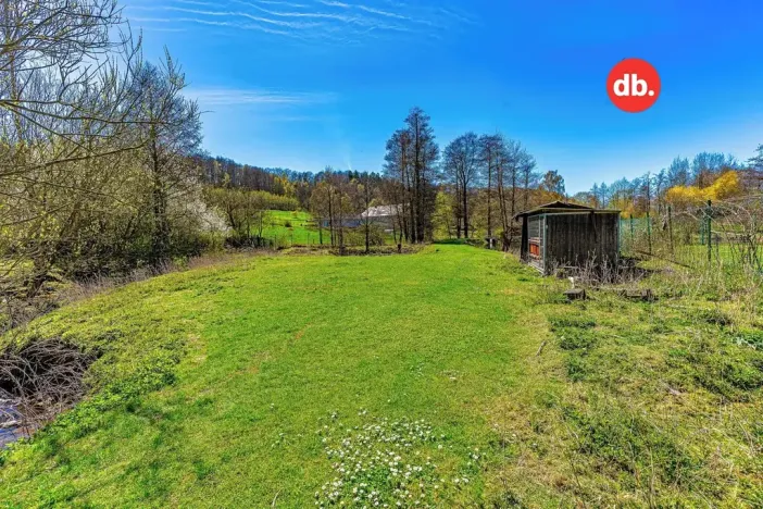 Prodej rybníku, Sadov, 5701 m2