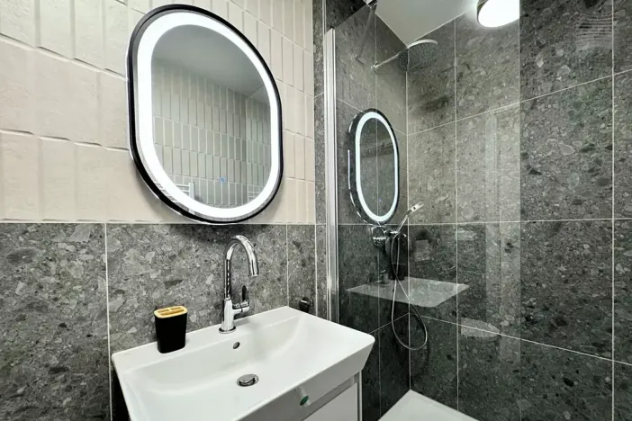 Pronájem bytu 1+kk, Brno, Bratislavská, 44 m2