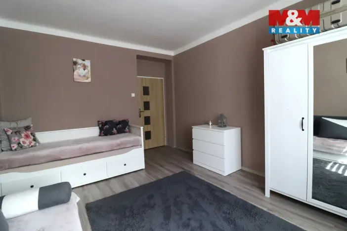 Prodej bytu 3+1, Most, tř. Budovatelů, 75 m2