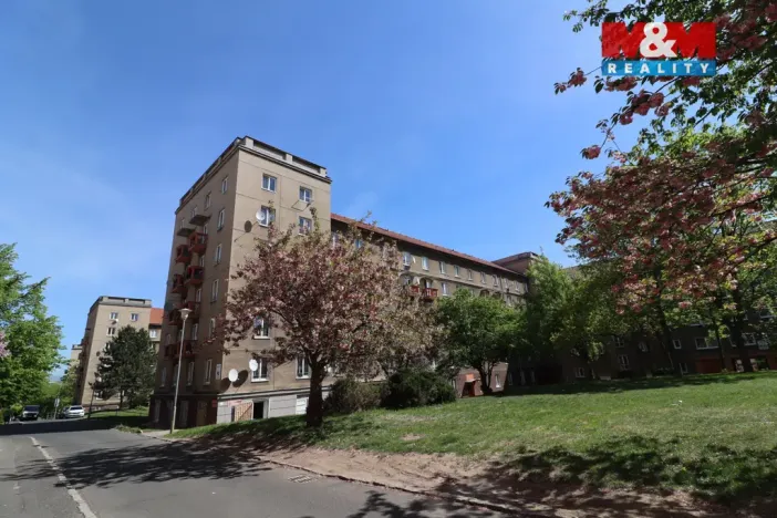 Prodej bytu 3+1, Most, tř. Budovatelů, 75 m2