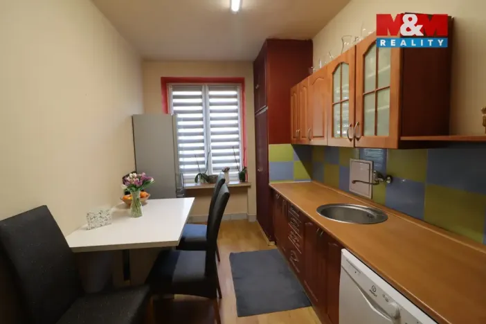 Prodej bytu 3+1, Most, tř. Budovatelů, 75 m2