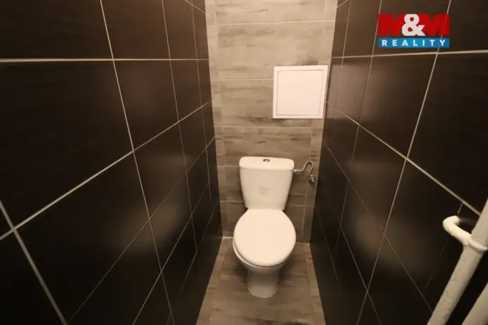 Prodej bytu 3+1, Most, tř. Budovatelů, 75 m2