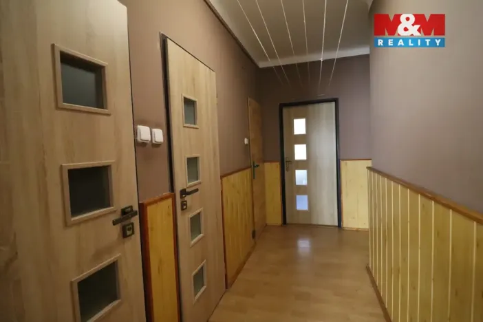 Prodej bytu 3+1, Most, tř. Budovatelů, 75 m2
