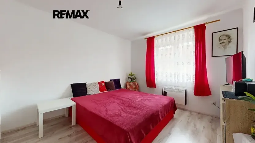 Pronájem bytu 2+1, Pacov, Nádražní, 56 m2