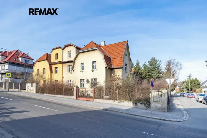 Prodej rodinného domu, Praha - Nusle, Na květnici, 218 m2
